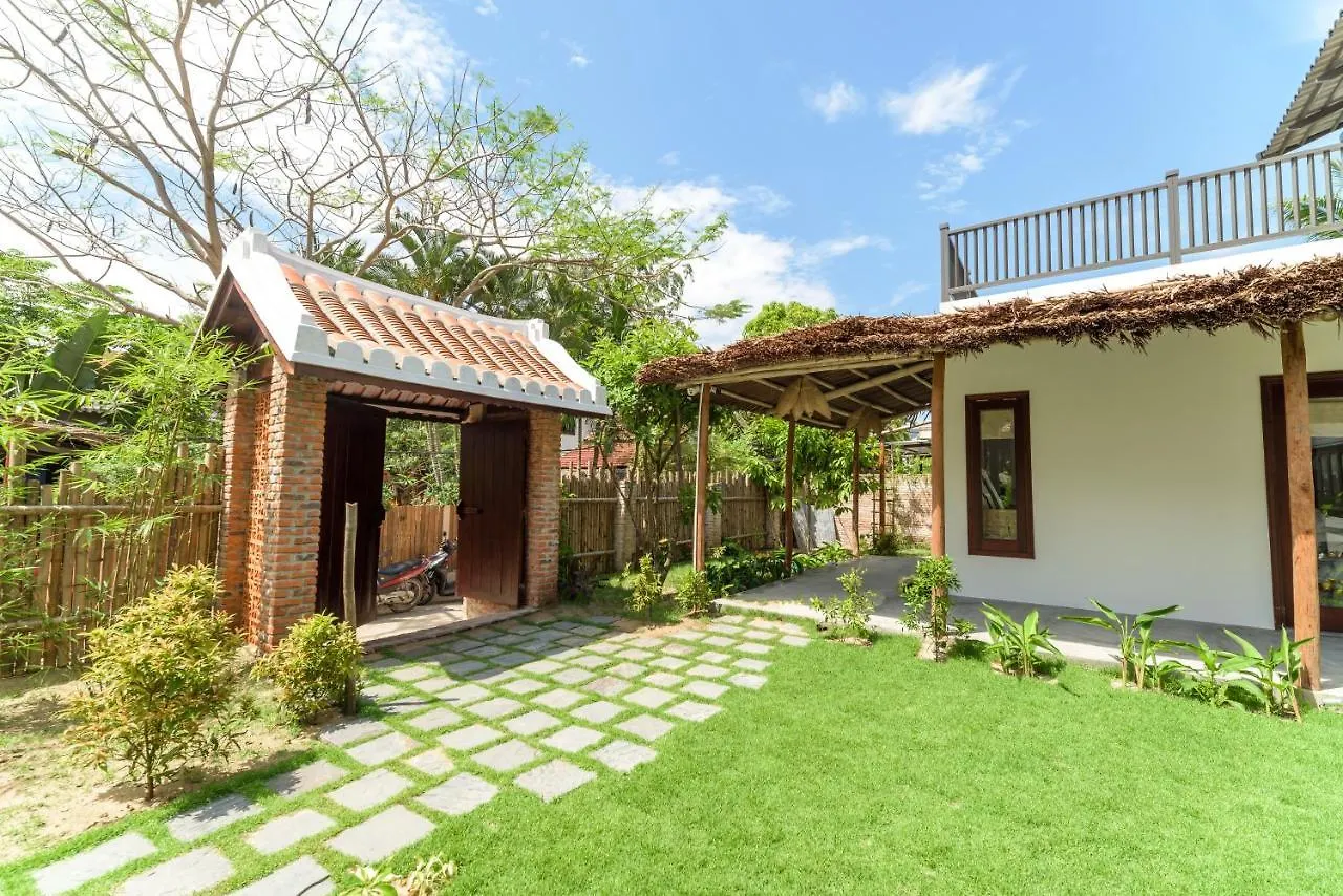 An Bang Seastar Boutique Villa ホイアン ベトナム