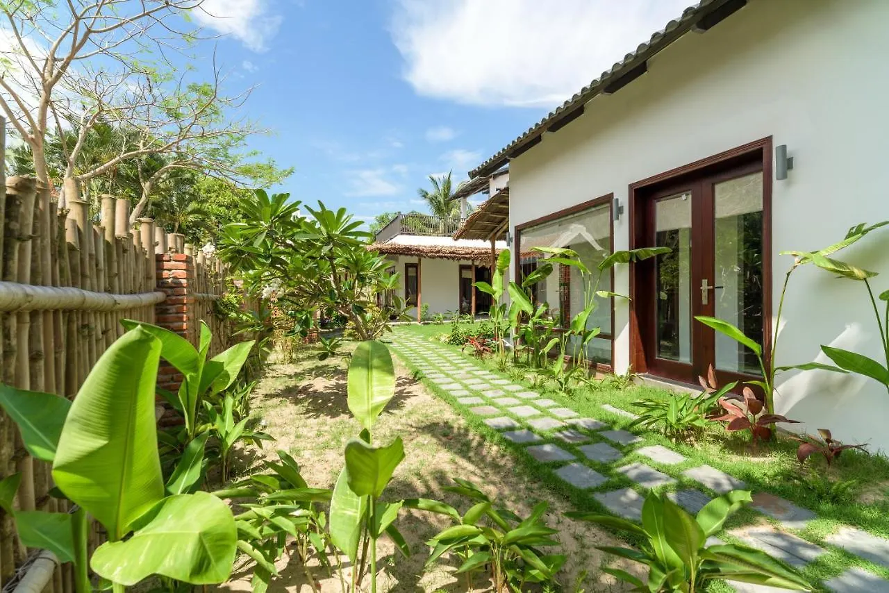An Bang Seastar Boutique Villa ホイアン