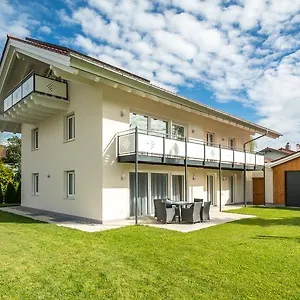 Alpenpanorama Apartment Ohlstadt