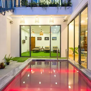 Le Printemps D' An Bang Homestay