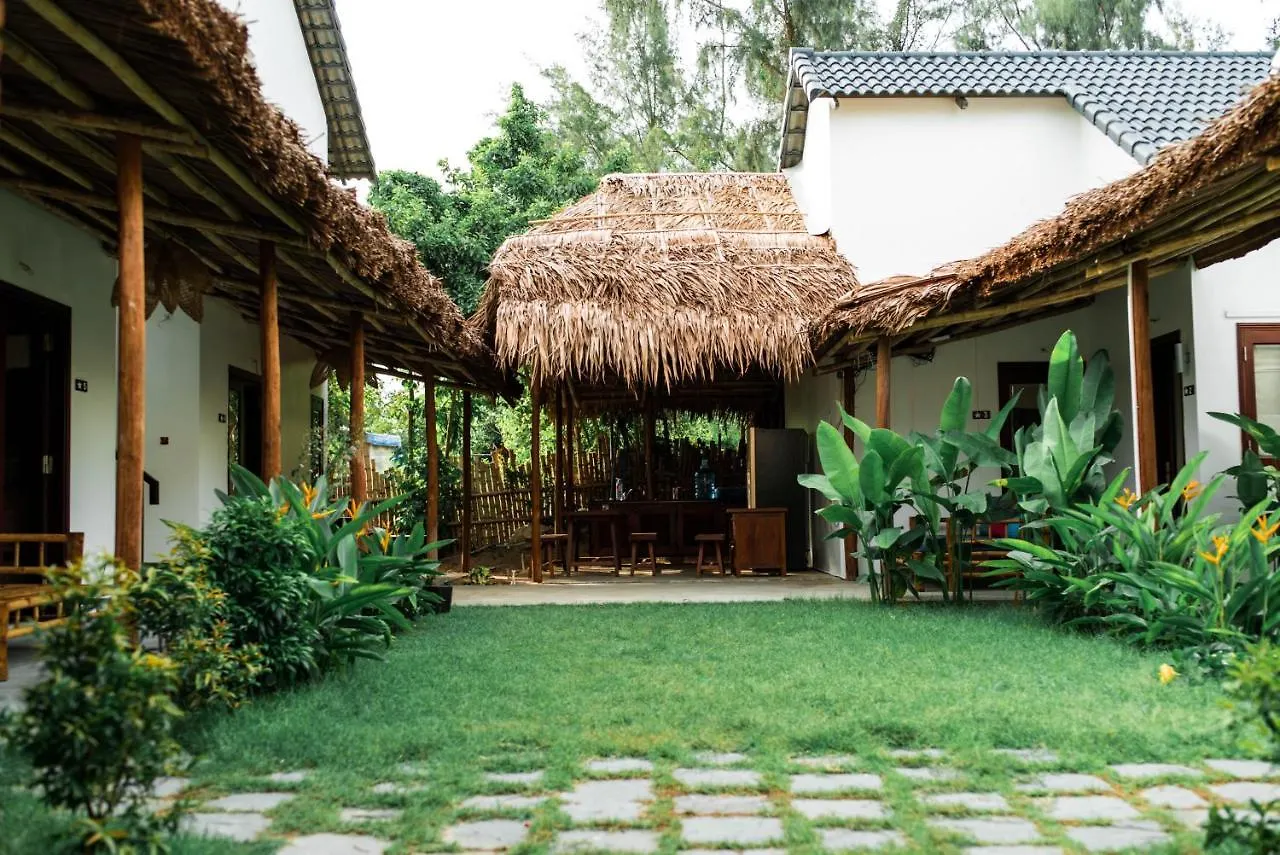 An Bang Seastar Boutique Villa Hoi An Vietnam