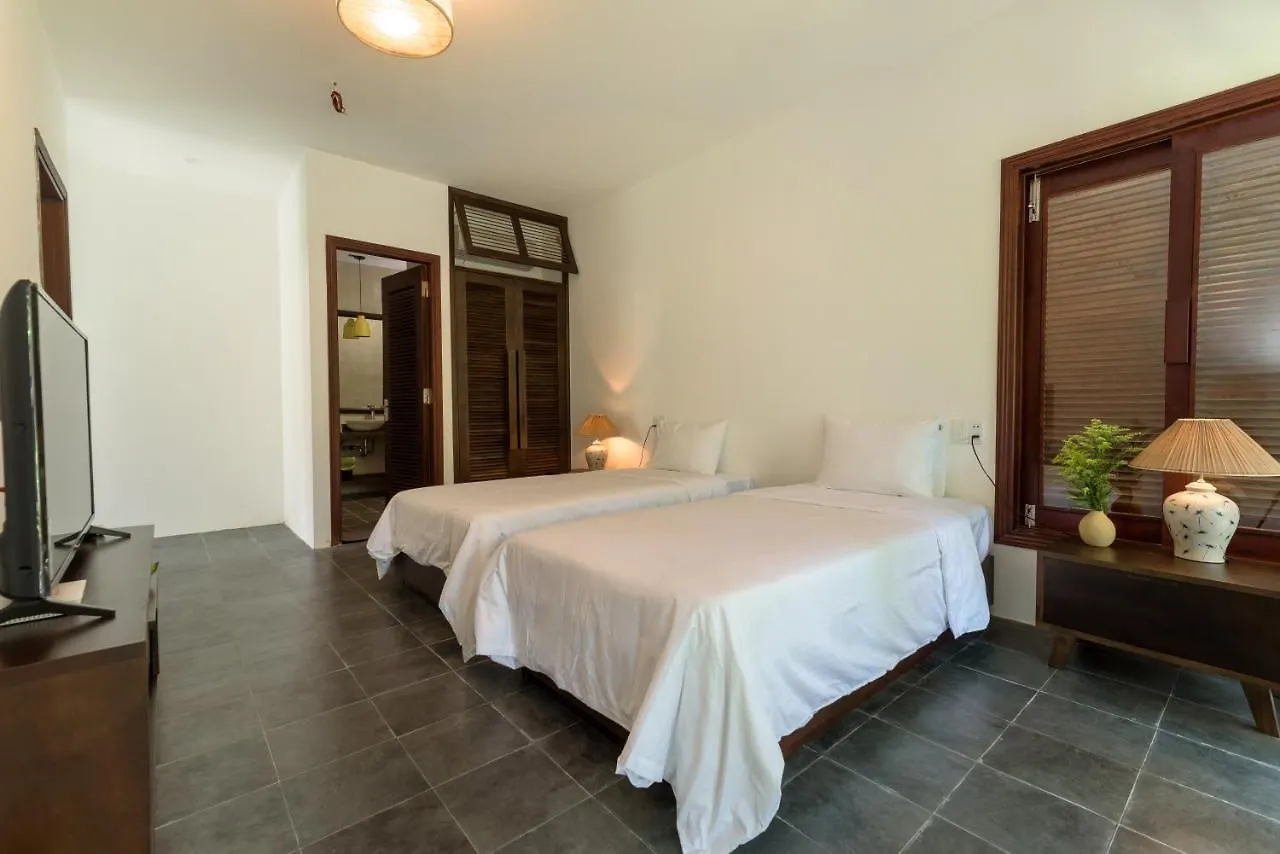 An Bang Seastar Boutique Villa Hoi An