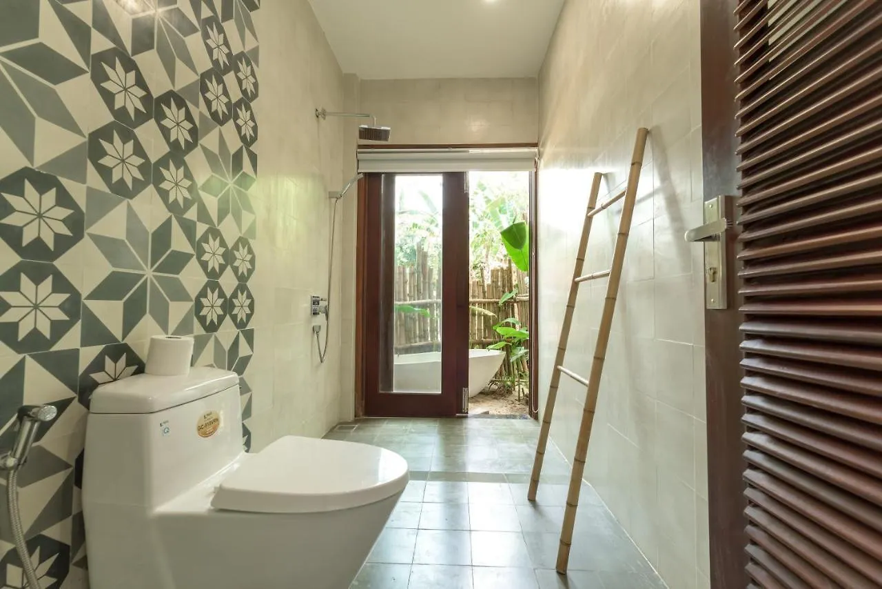 An Bang Seastar Boutique Villa Hoi An