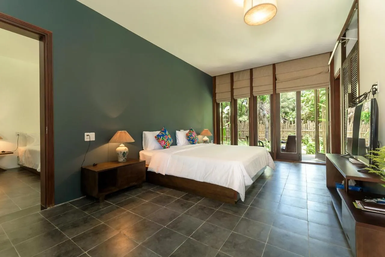 An Bang Seastar Boutique Villa Hoi An