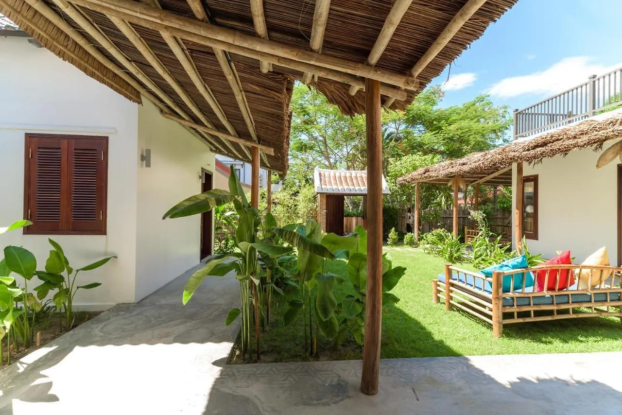 An Bang Seastar Boutique Villa Hoi An Vietnam