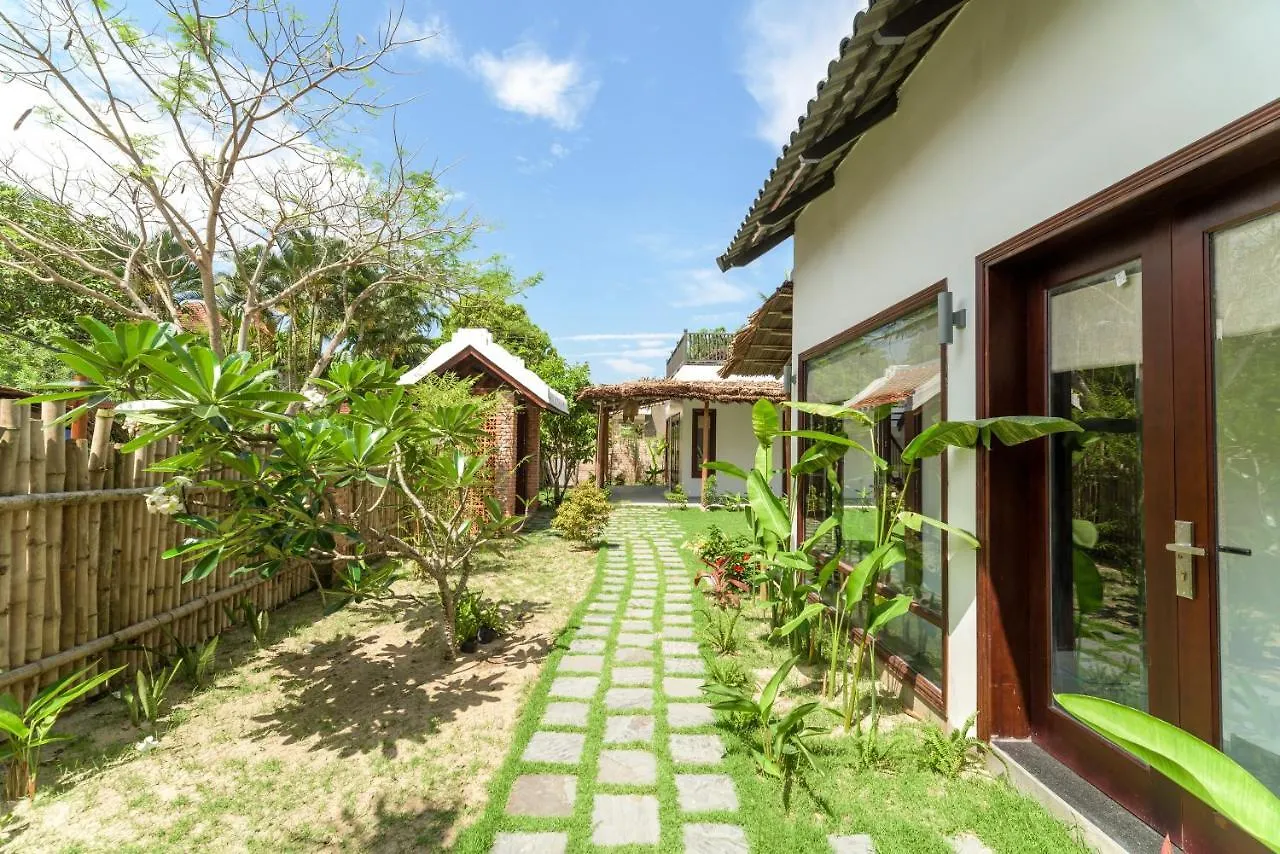An Bang Seastar Boutique Villa Hoi An