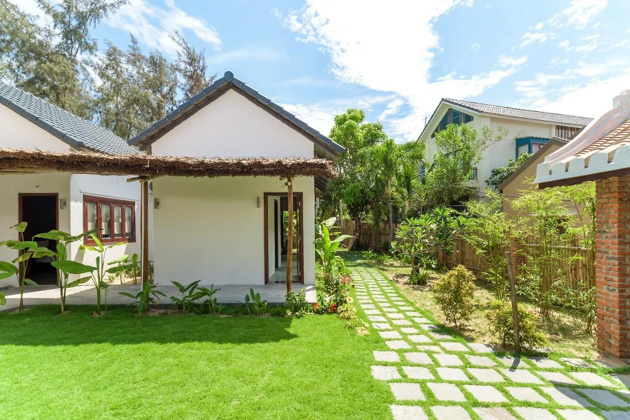 An Bang Seastar Boutique Villa Hoi An