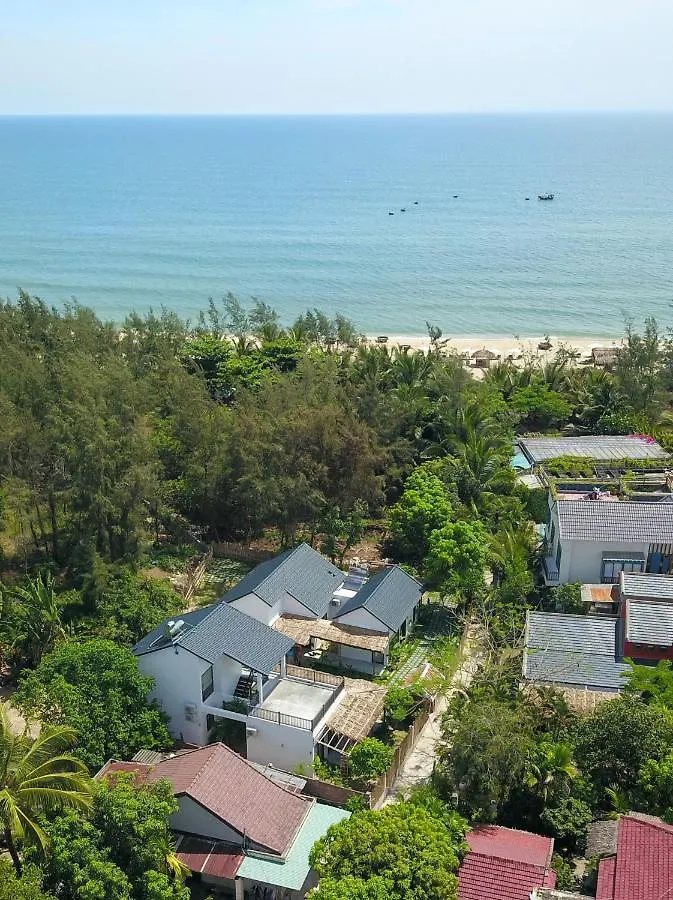 An Bang Seastar Boutique Villa Hoi An Vietnam