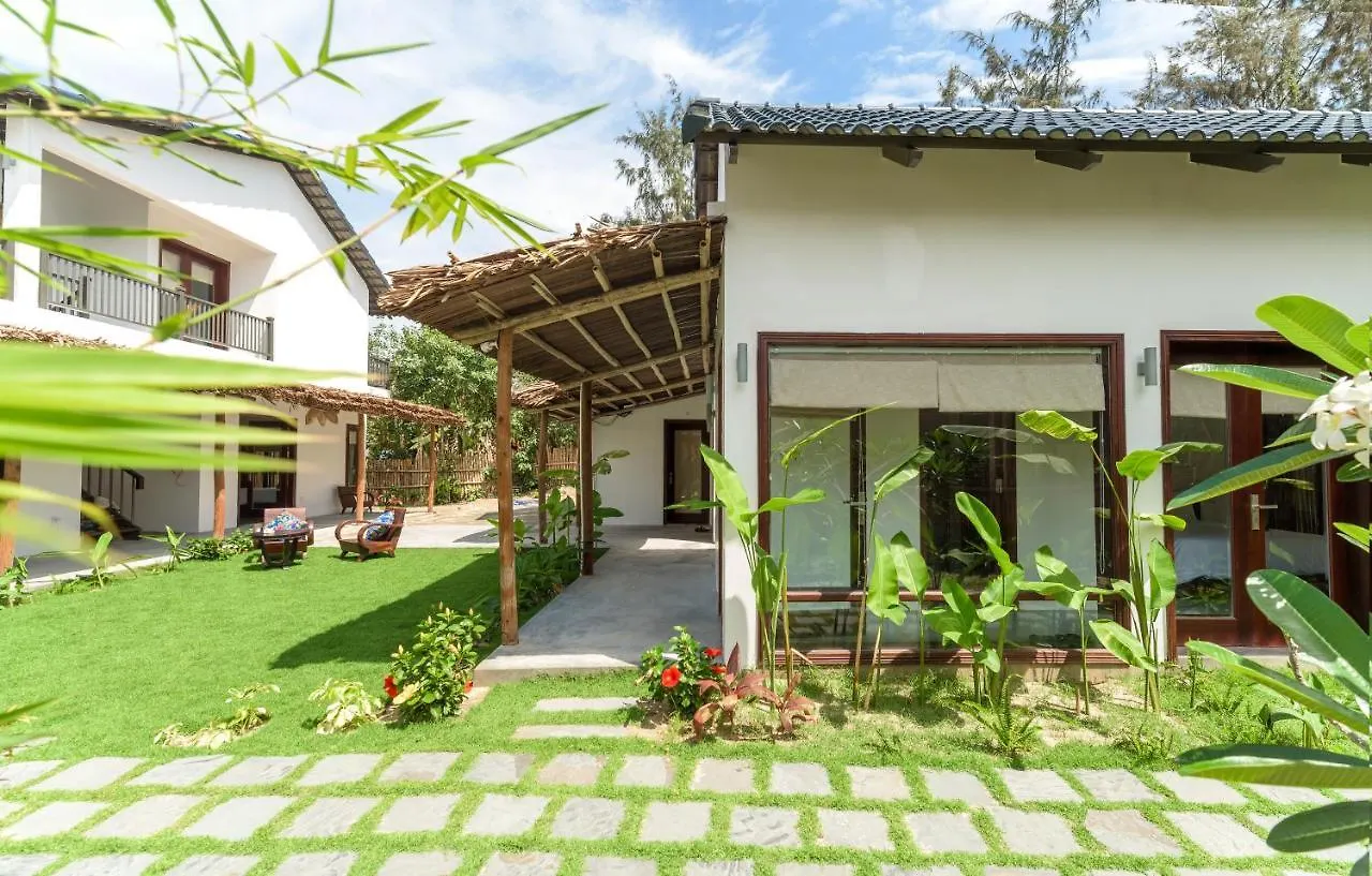 An Bang Seastar Boutique Villa Hoi An Vietnam