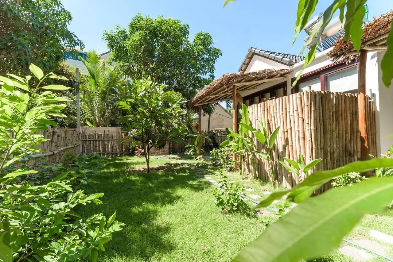 An Bang Seastar Boutique Villa Hoi An
