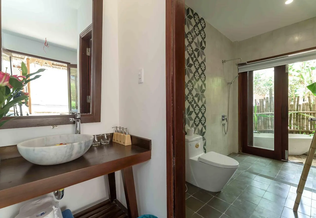An Bang Seastar Boutique Villa Hoi An Vietnam