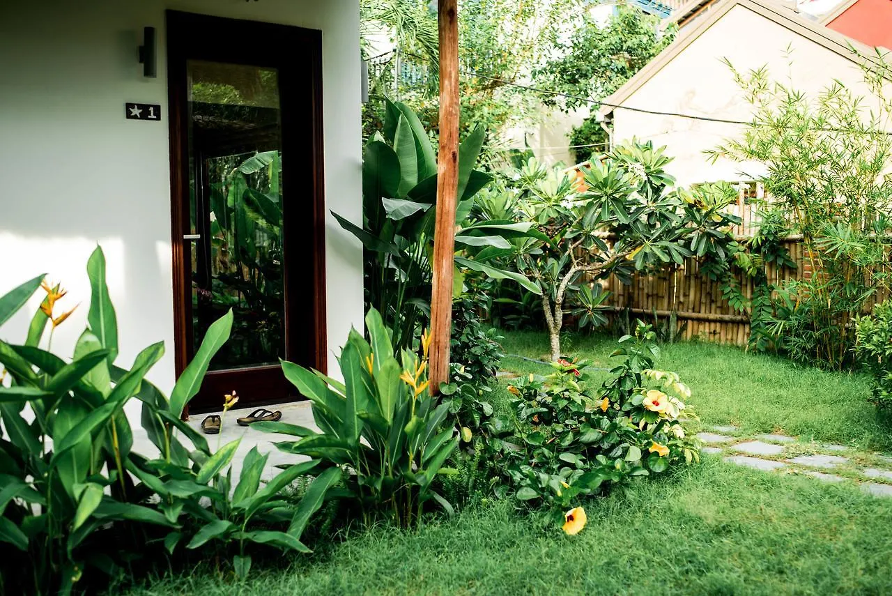 An Bang Seastar Boutique Villa Hoi An Vietnam