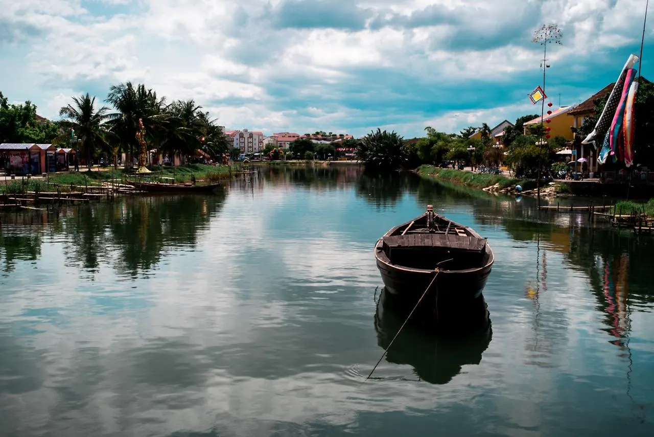 An Bang Seastar Boutique Villa Hoi An Vietnam