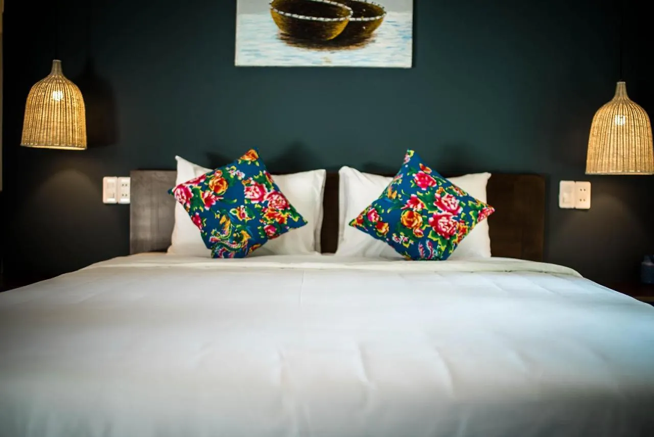 An Bang Seastar Boutique Villa Hoi An