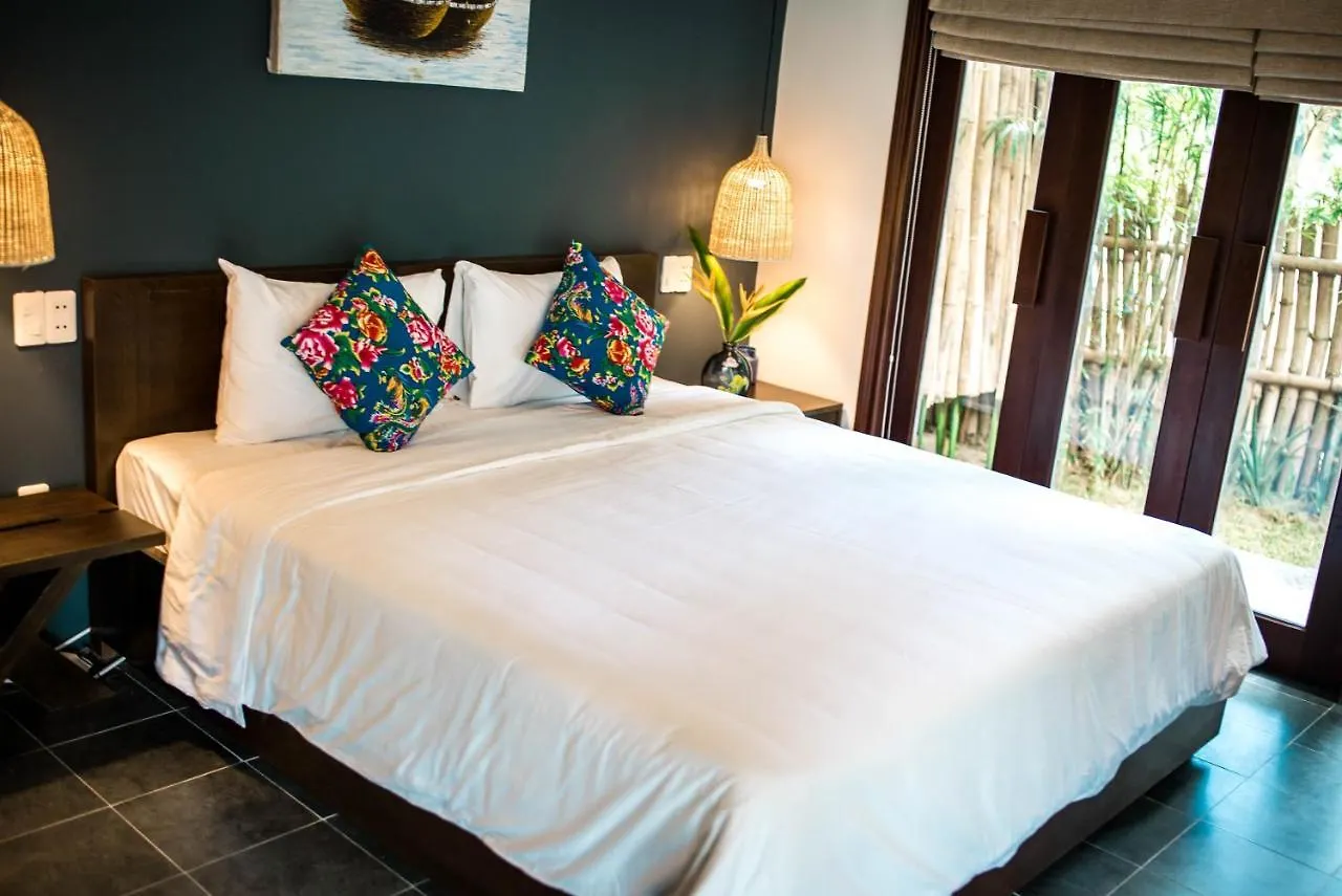 An Bang Seastar Boutique Villa Hoi An 0*,