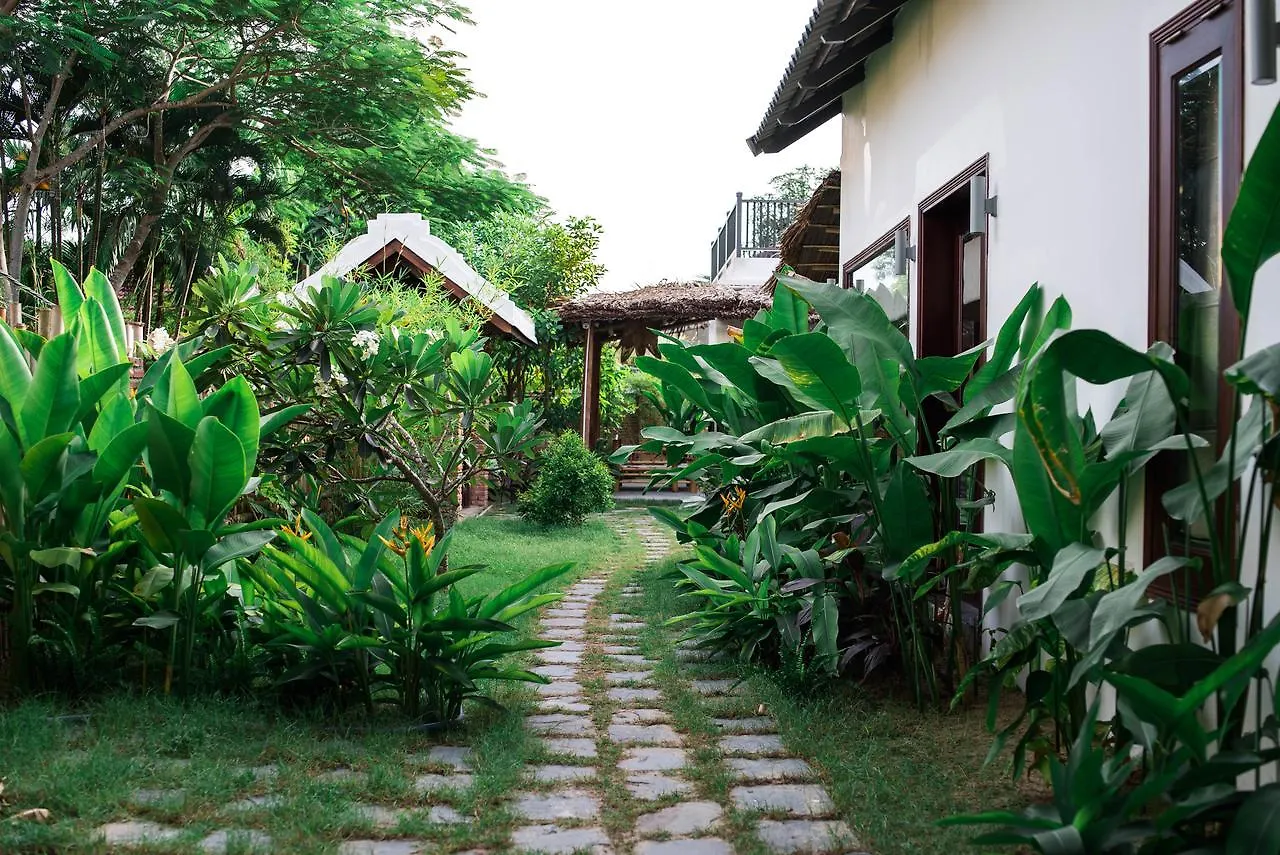 An Bang Seastar Boutique Villa Hoi An