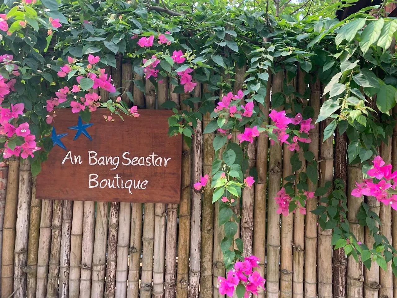 An Bang Seastar Boutique Villa Hoi An